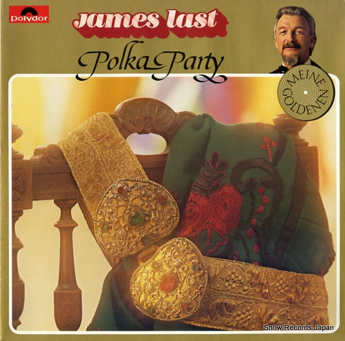 LAST, JAMES polka party 821614-1