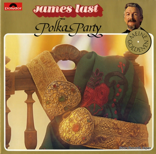 LAST, JAMES polka party 821614-1