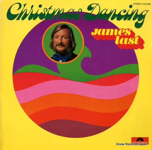 LAST, JAMES christmas dancing 249088