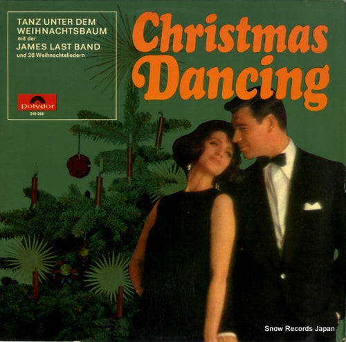 LAST, JAMES christmas dancing 249088