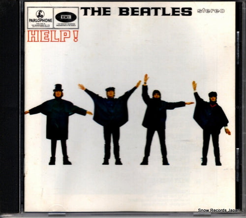 BEATLES, THE help! CDP7464392