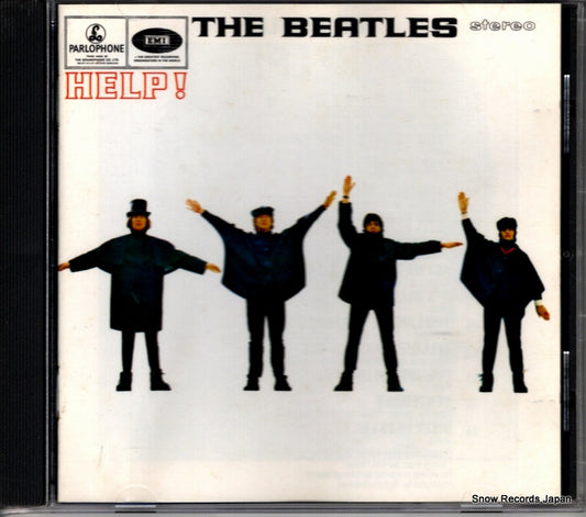 BEATLES, THE help! CDP7464392