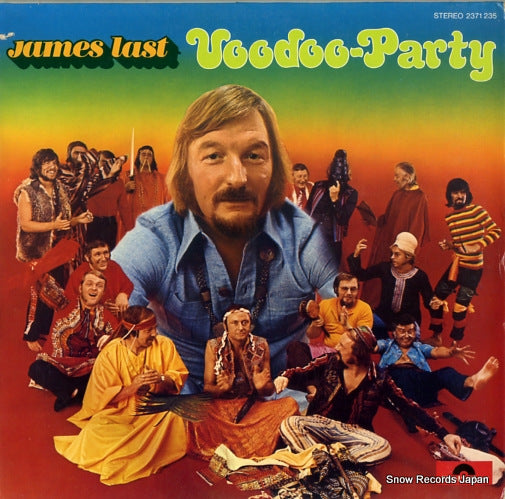LAST, JAMES voodoo-party 2371235