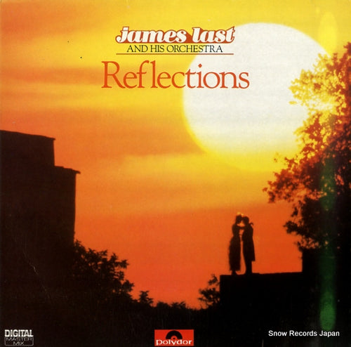 LAST, JAMES reflections POLD5121