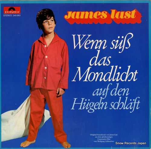 LAST, JAMES wenn suss das mondlicht... 249363