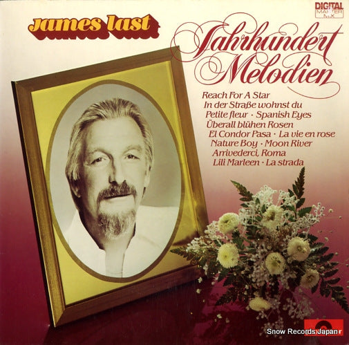 LAST, JAMES jahrhundertmelodien 2372116