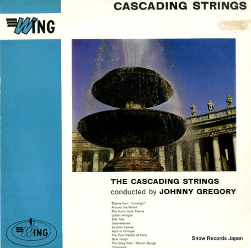 CASCADING STRINGS, THE cascading strings WL1028