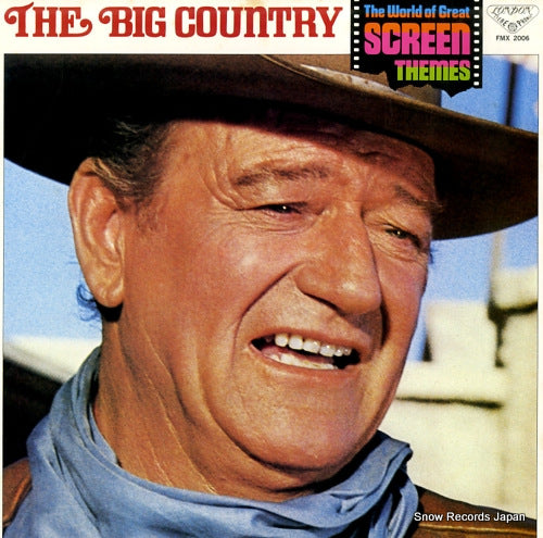 V/A the big country / the world of great screen themes FMX2006