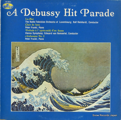 V/A a debussy hit parade AR88041