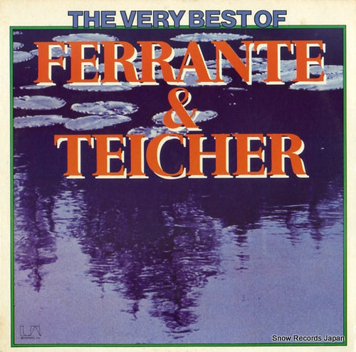 FERRANTE AND TEICHER the very best of ferrante & teicher UA-LA379-E