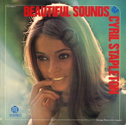 STAPLETON, CYRIL beautiful sounds of cyril stapleton YS-2482-Y