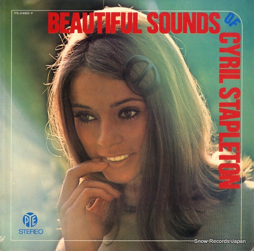 STAPLETON, CYRIL beautiful sounds of cyril stapleton YS-2482-Y