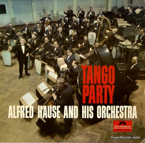 HAUSE, ALFRED tango party 237658