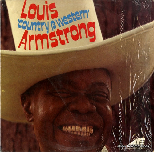 ARMSTRONG, LOUIS country & western AVE-33022