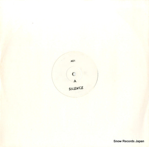 DEPECHE MODE / BLONDIE enjoy the silence / heart of glass AE1