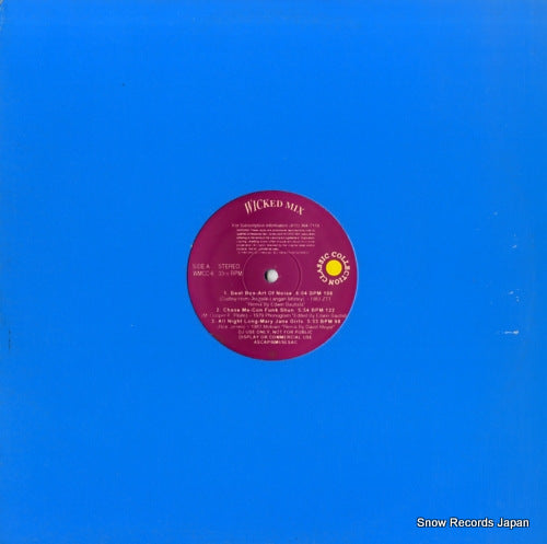 V/A wicked mix - classic collection 6 WMCC-6