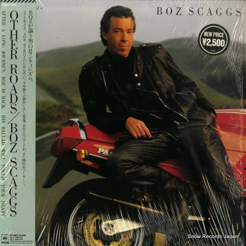 SCAGGS, BOZ other roads 25AP5011