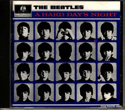 BEATLES, THE a hard day's night CDP7464372