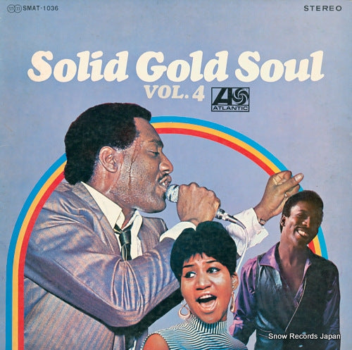 V/A solid gold soul vol.4 SMAT-1036