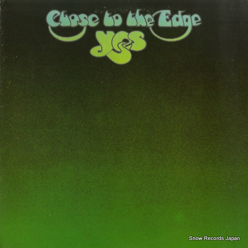 YES close to the edge K50012