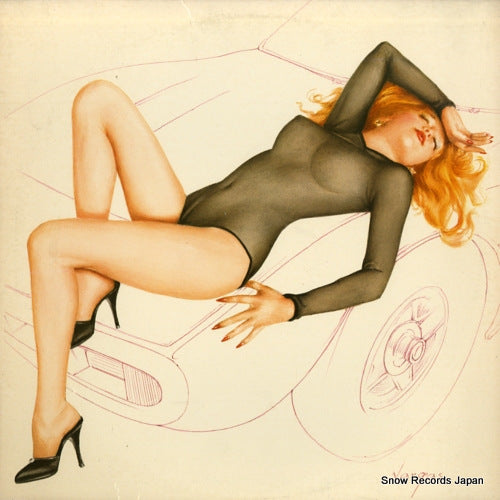 CARS, THE candy-o 5E-507