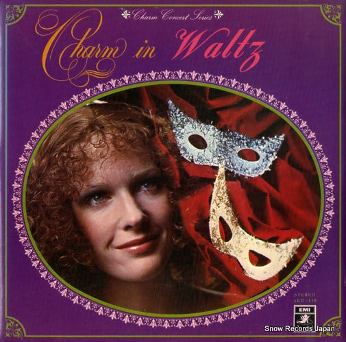 V/A charm in waltz AKB110