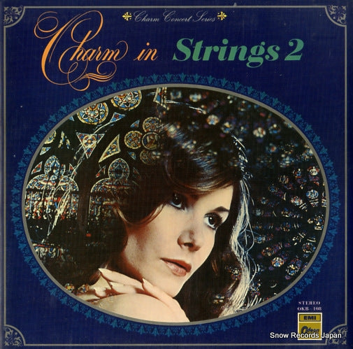 POURCEL, FRANCK charm in strings 2 OKB-108