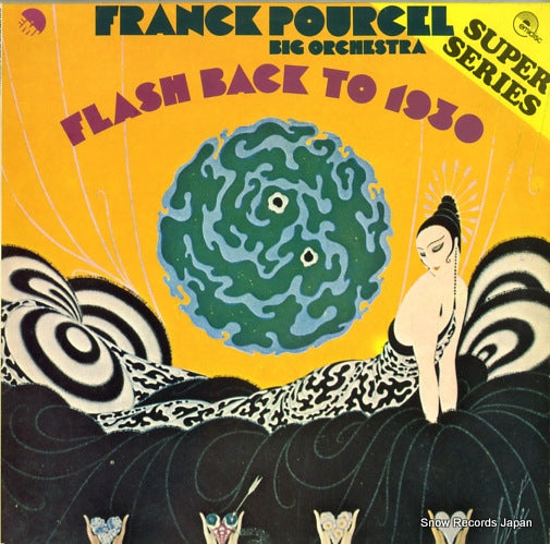 POURCEL, FRANCK flash back to 1930 050.51858