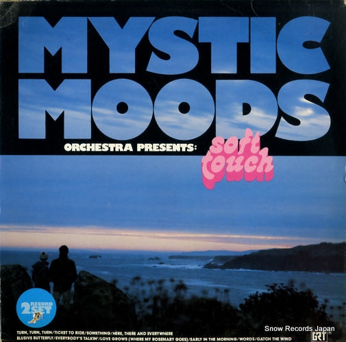 MYSTIC MOODS ORCHESTRA soft touch 2103-708