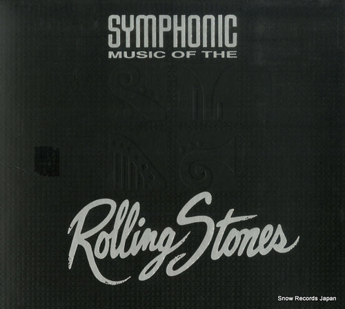 LONDON SYMPHONY ORCHESTRA, THE symphonic music of the rolling stones BVCP-739