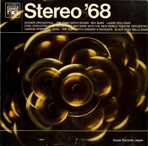 V/A stereo '68 MALS773