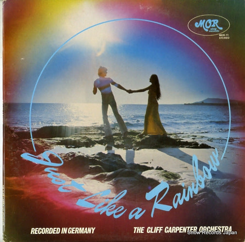 CARPENTER, CHRIS, AND ORCHESTRA just like a rainbow MOR-11