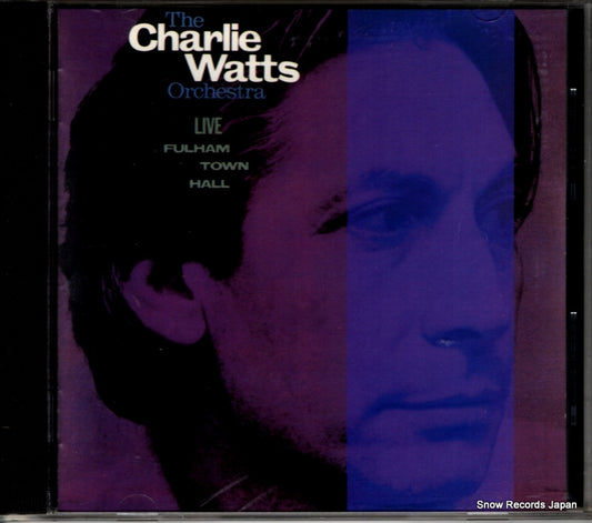 WATTS, CHARLIE live at fulham town hall 23DP5587