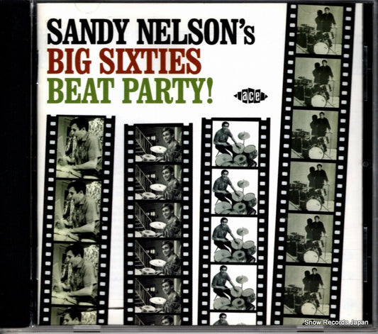 NELSON, SANDY big sixties beat party! CDCHD1080