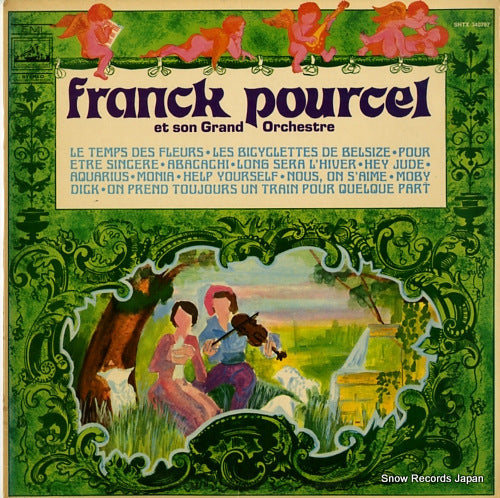POURCEL, FRANCK amour danse et violons n32 SHTX340797
