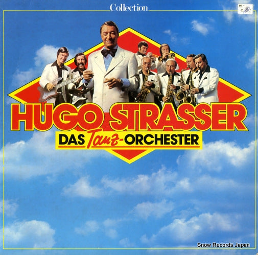 STRASSER, HUGO, UND SEIN TANZORCHESTER collection 1C028-46272