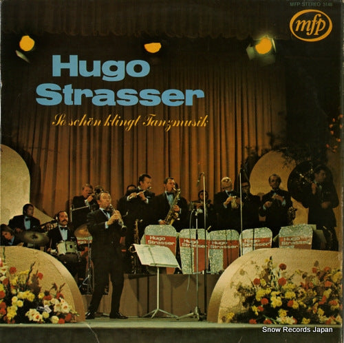 STRASSER, HUGO so schon klingt tanzmusik MFP5148