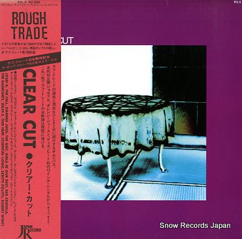 V/A clear cut RTL-5