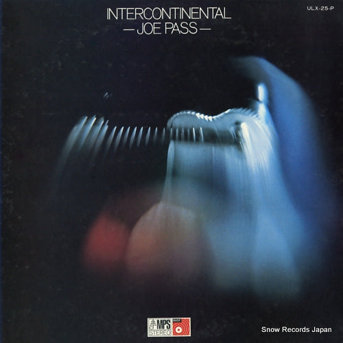PASS, JOE intercontinental ULX-25-P