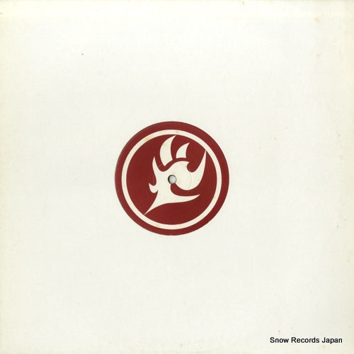 TRANSCENDER rock music FRAC003