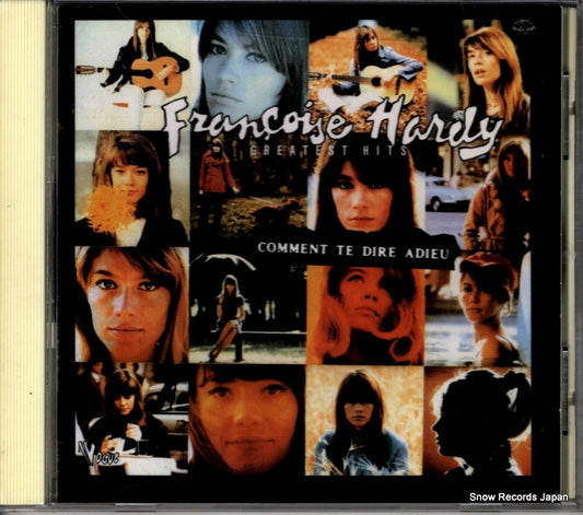 HARDY, FRANCOISE comment te dire adieu KICP55