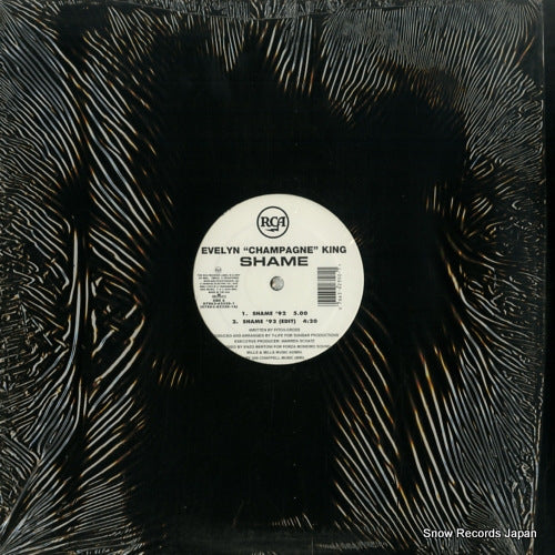 KING, EVELYN shame 07863-62350-1