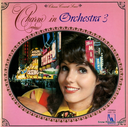 SLATKIN, FELIX charm in orchestra 3 LKB-116/LKB-0116