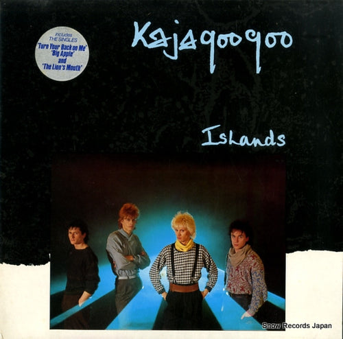 KAJAGOOGOO islands EMC2401161