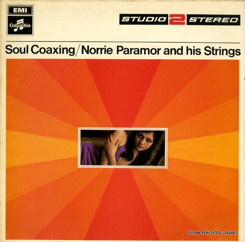 PARAMOR, NORRIE soul coaxing TWO207