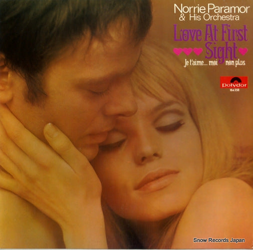 PARAMOR, NORRIE love at first sight 184358