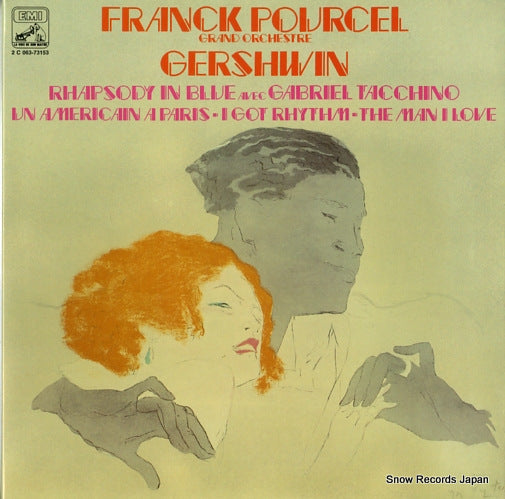 POURCEL, FRANCK gershwin 2C063-73153