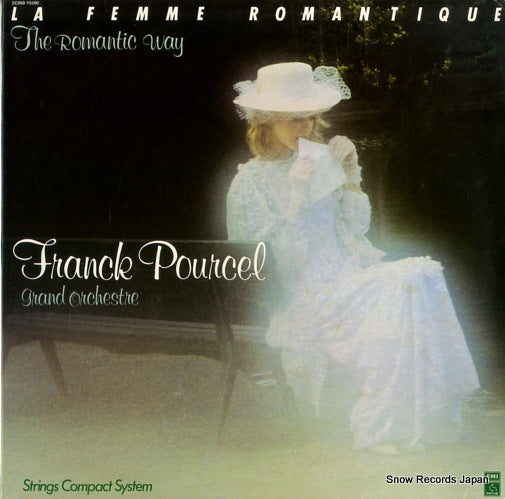 POURCEL, FRANCK la femme romantique 2C068-15590