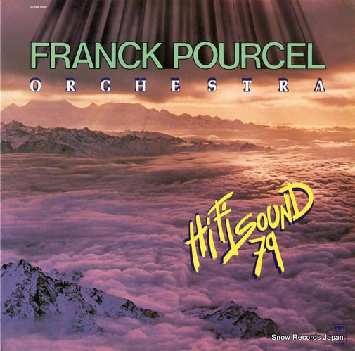 POURCEL, FRANCK hi fi sound 79 2C068-16551