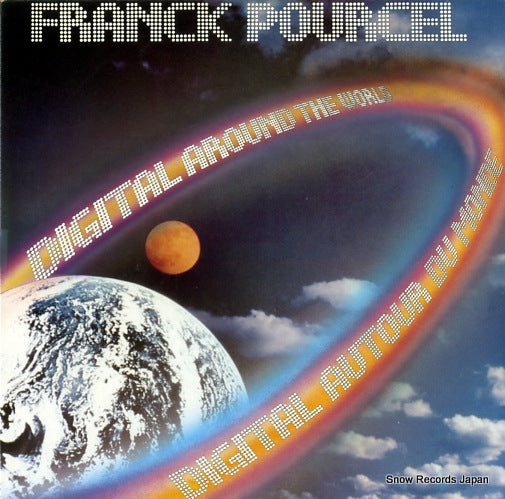 POURCEL, FRANCK digital autour du monde 2C068-73551